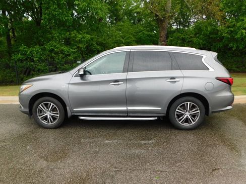 Used 2017 INFINITI QX60 AWD w/ Premium Plus Package image 2