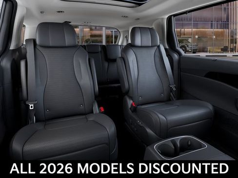 New 2026 Kia Carnival SX Prestige FWD image 16