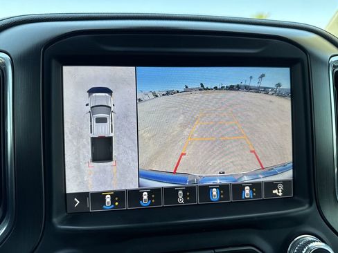 Certified 2019 GMC Sierra 1500 AT4 w/ AT4 Premium Package AWD/4WD image 19