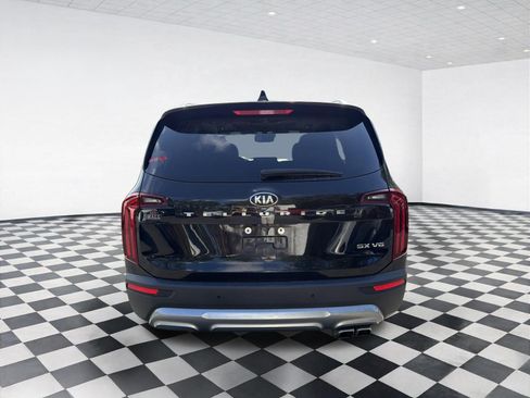 Used 2020 Kia Telluride SX FWD image 5