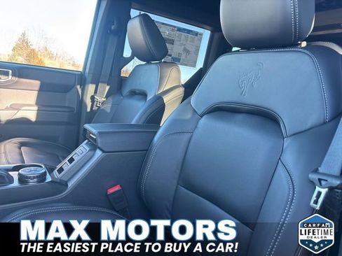 New 2025 Ford Bronco Outer Banks AWD/4WD image 24