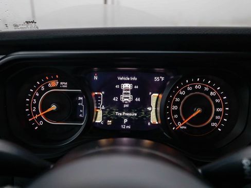 New 2026 Jeep Wrangler Sport S image 24