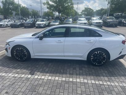 Used 2022 Kia K5 GT-Line w/ GT-Line FWD Premium Package