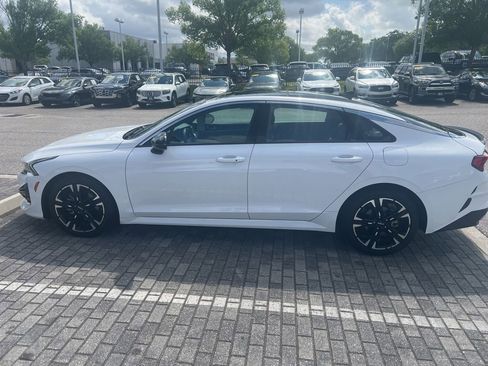 Used 2022 Kia K5 GT-Line w/ GT-Line FWD Premium Package image 1