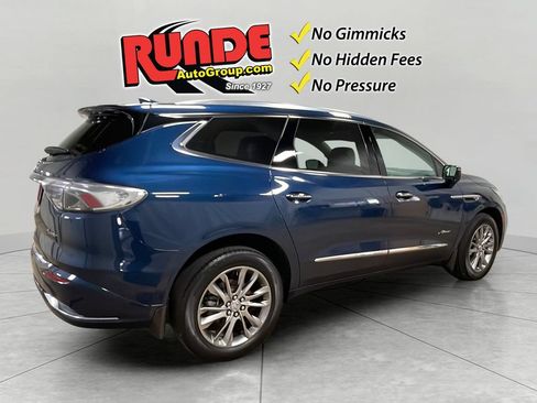 Used 2023 Buick Enclave Avenir w/ Trailering Package, 5000 lbs. AWD/4WD image 6