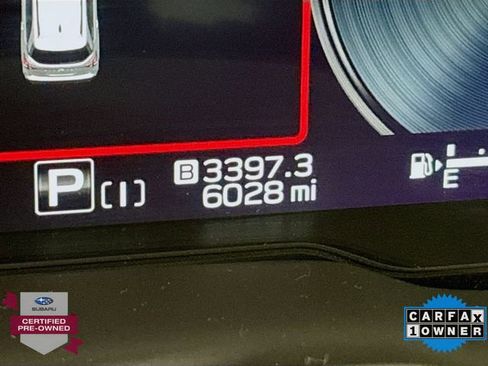 Used 2025 Subaru Forester Sport image 12