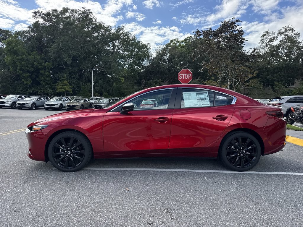 New 2026 MAZDA MAZDA3 s Sport FWD image 26