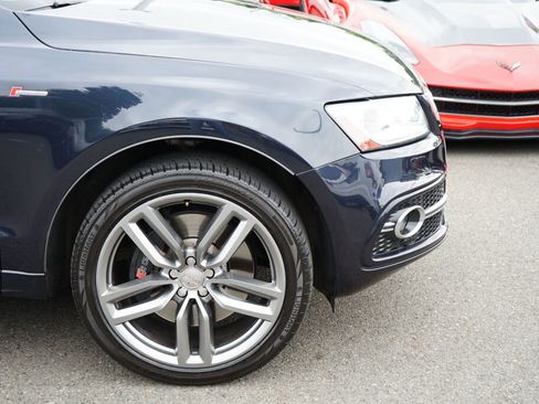 Used 2015 Audi SQ5 Premium Plus w/ Technology Package image 21