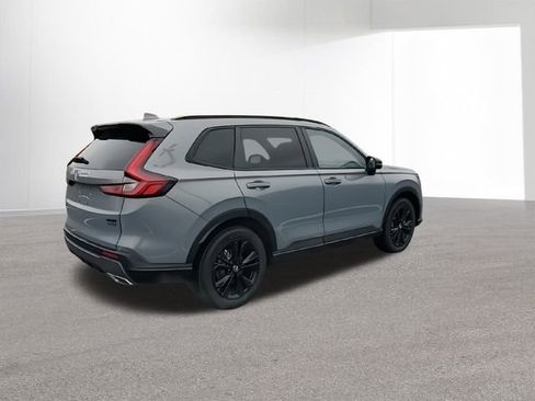 New 2026 Honda CR-V Sport Touring image 9