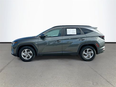 Used 2022 Hyundai Tucson SEL w/ Cargo Package image 4