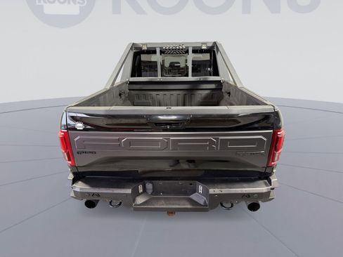 Used 2017 Ford F150 Raptor w/ Equipment Group 802A Luxury image 26