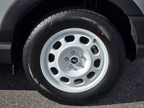 Used 2024 Ford Bronco Sport Heritage w/ Heritage Convenience Package image 22