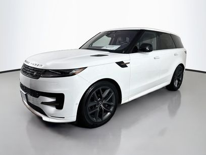 Certified 2023 Land Rover Range Rover Sport SE Dynamic