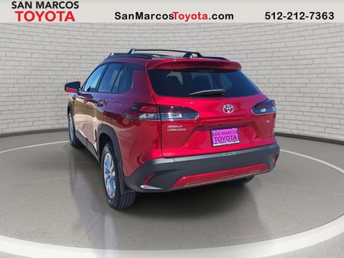 New 2026 Toyota Corolla Cross LE image 7