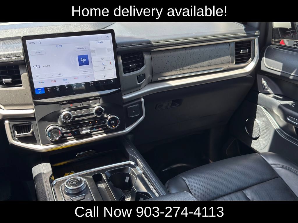 Used 2022 Ford Expedition XLT RWD image 28