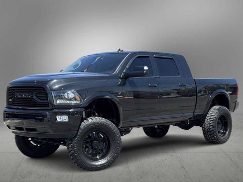 Used 2018 RAM 2500 Laramie w/ Sport Appearance Group image 1