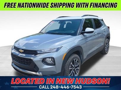 Used 2023 Chevrolet TrailBlazer ACTIV w/ Sun and Liftgate Package