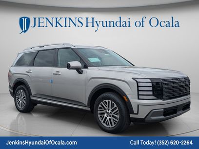 New 2026 Hyundai Palisade SEL