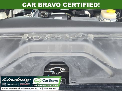 Used 2023 RAM 2500 Limited image 33