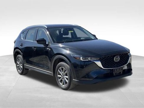 Used 2023 MAZDA CX-5 AWD 2.5 S image 3