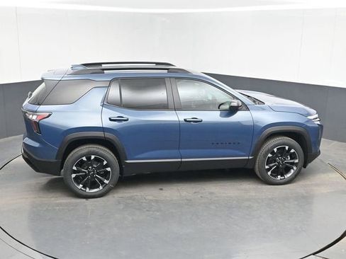 New 2026 Chevrolet Equinox RS AWD/4WD image 40