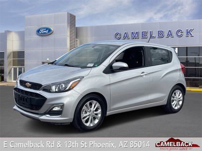 Used 2021 Chevrolet Spark LT