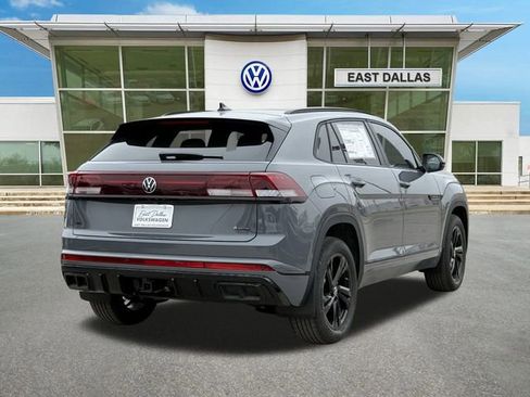 New 2026 Volkswagen Atlas Cross Sport SEL R-Line AWD/4WD image 3