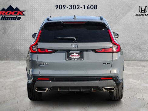 Certified 2024 Honda CR-V Sport-L image 5