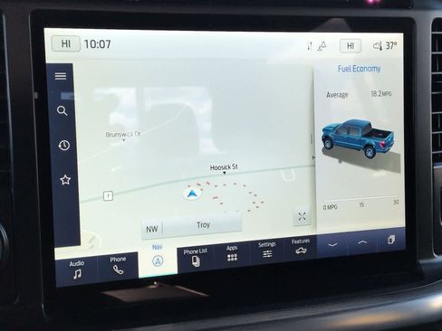 Used 2022 Ford F150 Lariat w/ Equipment Group 502A High image 29