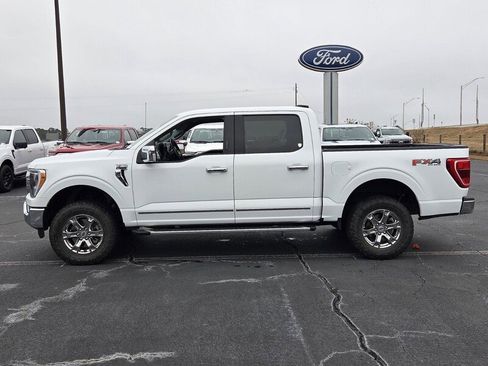 Used 2023 Ford F150 XLT w/ Equipment Group 302A High image 4