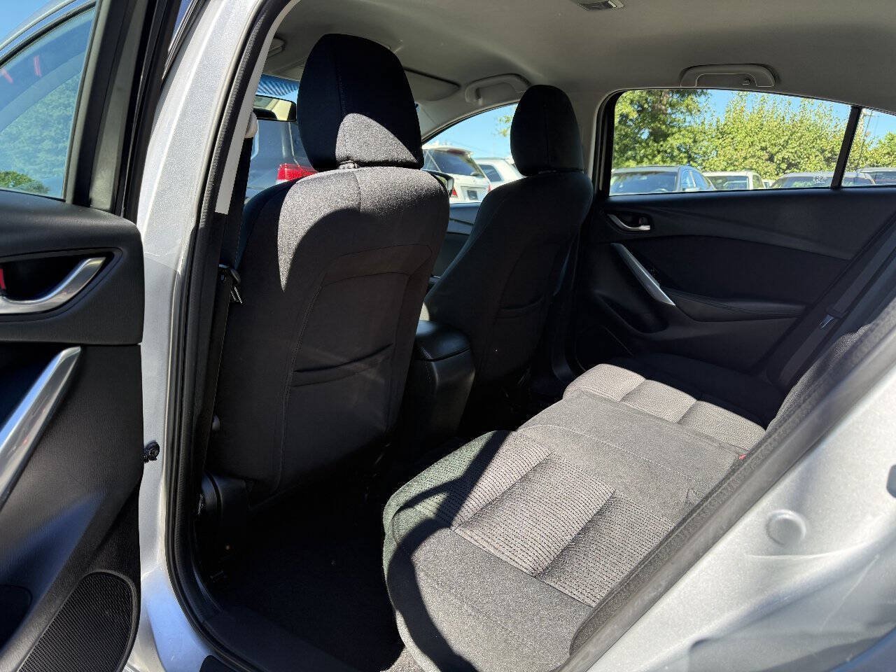Used 2017 MAZDA MAZDA6 Sport FWD image 10
