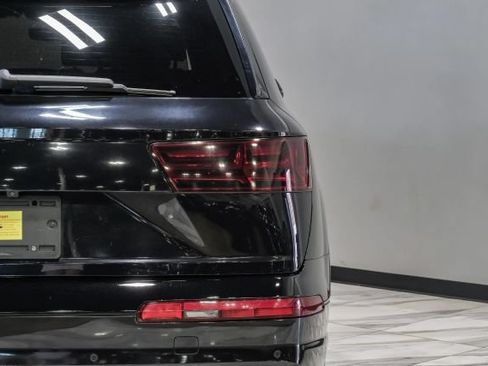 Used 2017 Audi Q7 3.0T Prestige w/ Prestige Package AWD/4WD image 64