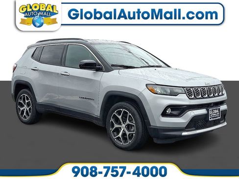 Used 2024 Jeep Compass Limited AWD/4WD image 1