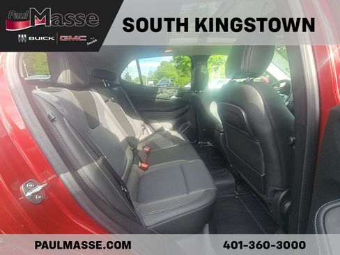 Certified 2023 Buick Encore GX Select w/ Experience Buick Package AWD/4WD image 20