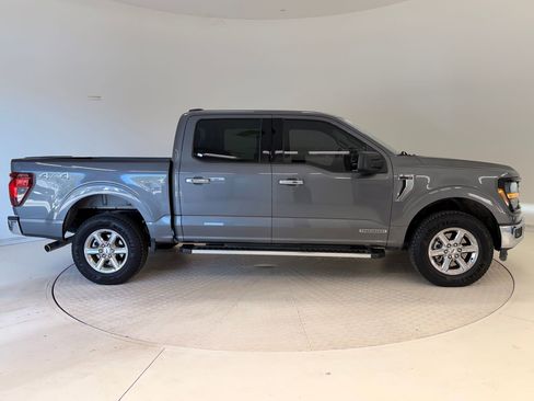 Certified 2025 Ford F150 XLT w/ Equipment Group 301A Standard image 8