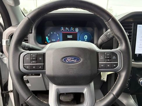 Used 2024 Ford F150 XLT w/ Mobile Office Package AWD/4WD image 18