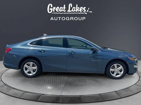Used 2024 Chevrolet Malibu LS FWD image 6