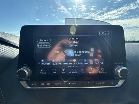 Used 2024 Nissan Sentra SR image 16