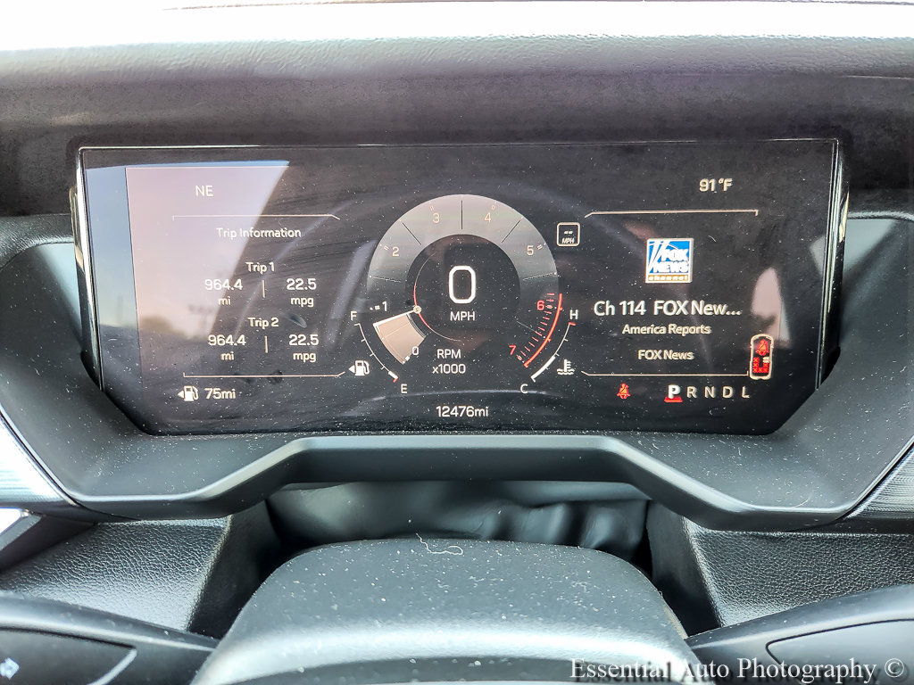 Certified 2026 GMC Acadia Elevation w/ Elevation Premium Package FWD image 12