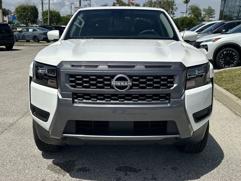 New 2026 Nissan Frontier SV RWD image 4