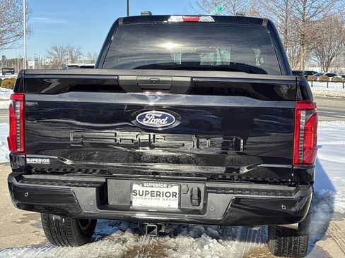 Used 2025 Ford F150 STX w/ Equipment Group 200A image 5