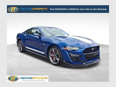 Used 2022 Ford Mustang GT Premium w/ Equipment Group 401A