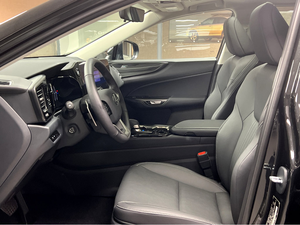 New 2026 Lexus NX 350 AWD w/ Premium Package image 9