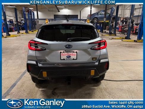 Certified 2026 Subaru Crosstrek 2.5i Wilderness AWD/4WD image 6