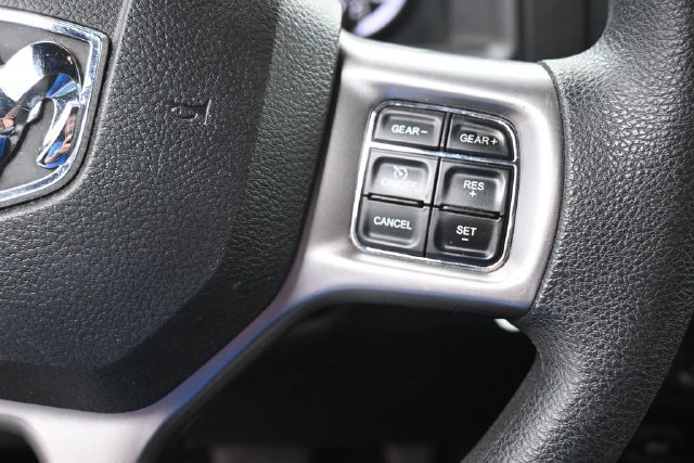Used 2024 RAM 1500 Warlock AWD/4WD image 20