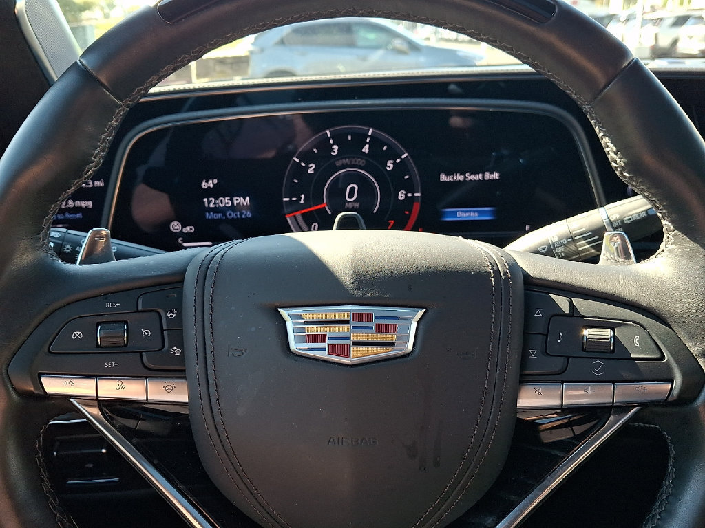 Certified 2024 Cadillac Escalade ESV V AWD/4WD image 24
