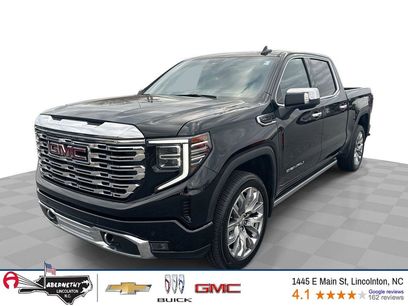 Certified 2024 GMC Sierra 1500 Denali w/ Denali Reserve Package