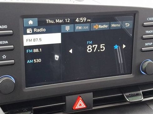 Used 2026 Hyundai Elantra SEL Sport Premium FWD image 12