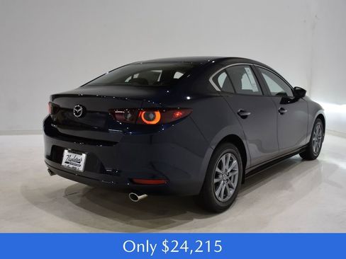 New 2026 MAZDA MAZDA3 s image 4