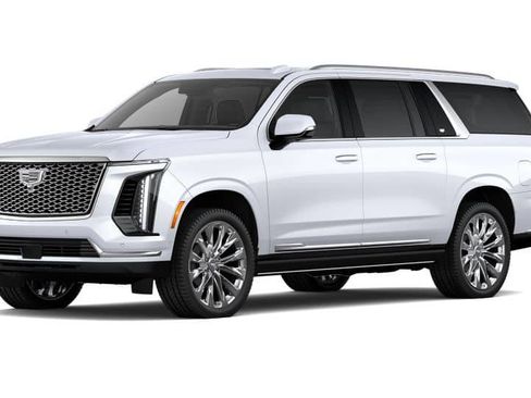 New 2026 Cadillac Escalade ESV Luxury w/ LPO, Radiant Package AWD/4WD image 16